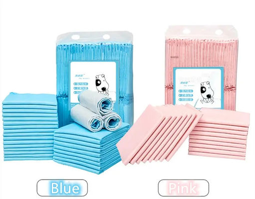 Super absorbant 6Ply sous-plaquette jetable avec super absorbance