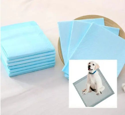 Super absorbant 6Ply sous-plaquette jetable avec super absorbance
