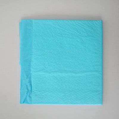 Super absorbant 6Ply sous-plaquette jetable avec super absorbance