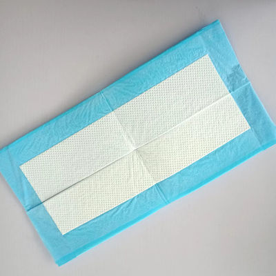Super absorbant 6Ply sous-plaquette jetable avec super absorbance