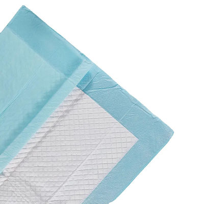 Super absorbant 6Ply sous-plaquette jetable avec super absorbance