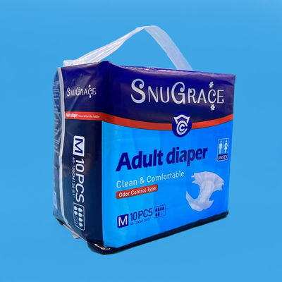 Une couche pour adultes de la manufacture professionnelle.