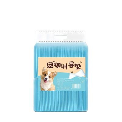 Pads pour chiens personnalisés avec Sandia ou Sumitomo SAP et prévention des fuites 3D