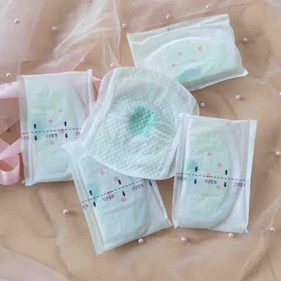Pâtes de soins infirmiers en tissus non tissés SAP pour l'allaitement maternel en taille personnalisée