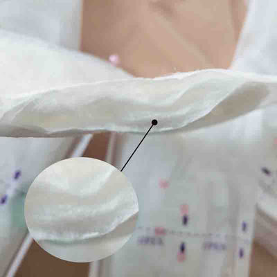 Pâtes de soins infirmiers en tissus non tissés SAP pour l'allaitement maternel en taille personnalisée