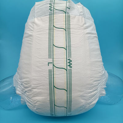 Prévention des fuites en 3D Comfrey pour personnes âgées couches pour unisexe