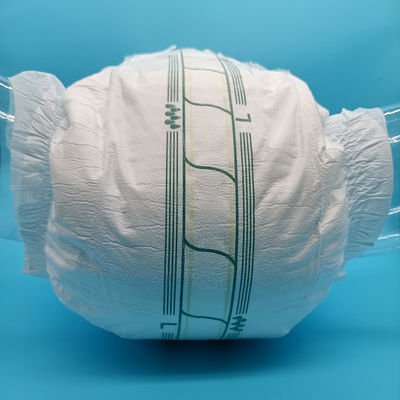 Prévention des fuites en 3D Comfrey pour personnes âgées couches pour unisexe
