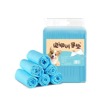 20g-120g Pads d'entraînement jetables pour chiens pour animaux de compagnie avec échantillon offert