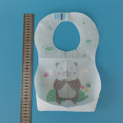 Tissus non tissés imprimés, jetables, étanches à l'eau pour enfants et bébés