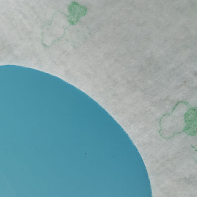 Tissus non tissés imprimés, jetables, étanches à l'eau pour enfants et bébés