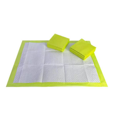 Produits de formation pour animaux de compagnie 2023 Meilleur vendeur Eco Friendly Dog Pee Pee Urin Pad Pad Dormir pour les lapins