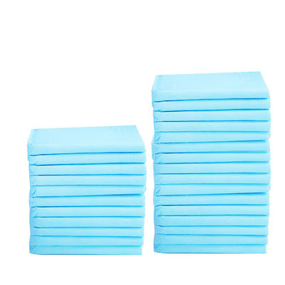 6 couches Produits jetables pour l' entraînement des animaux jetables pour les chiens et les chats