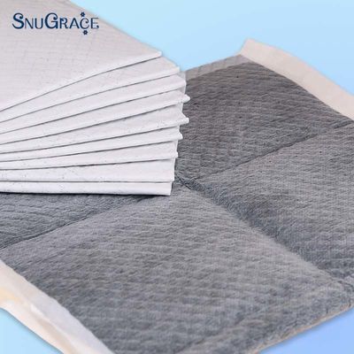 Pad pour animaux de compagnie en tissu non tissé pour chiots de formation de chiens Pulpe de peluche SAP Tissue PE