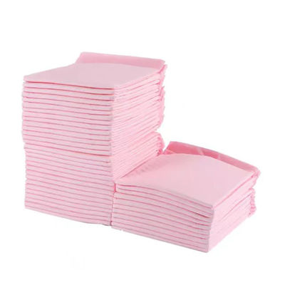 Pad pour animaux de compagnie en tissu non tissé pour chiots de formation de chiens Pulpe de peluche SAP Tissue PE