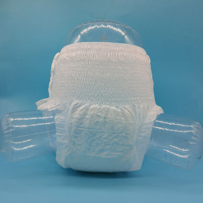 Solution de l'incontinence personnalisable pour les personnes âgées Unisexe sous-vêtements à mailles médicales jetables