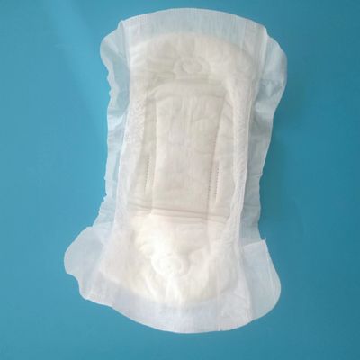 Protection environnementale Les serviettes de maternité de marque privée pour les tissus non tissés/coton de nuit