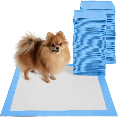 Super absorbant Pet Piss Pad Puppy Training Pads Plongées à l'usure jetables Pour chiens
