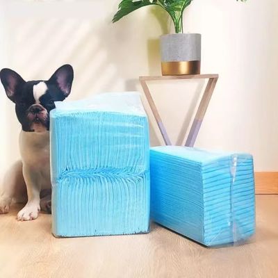 30 "x 36" X Grand Noir Proof de fuite chien Wee Wee Pads pour l'entraînement de chiot adhésif 5 couches