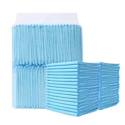30 "x 36" X Grand Noir Proof de fuite chien Wee Wee Pads pour l'entraînement de chiot adhésif 5 couches