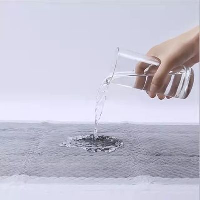 Entraînement à usage unique pour animaux de compagnie et coussinet pour chiots à haute absorption d'eau