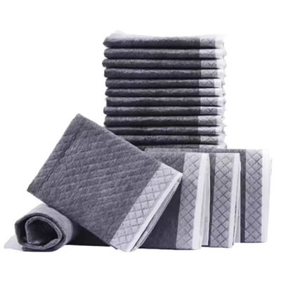 60*45/60*60/60*90cm Déodorant SAP Pet Pee Pad pour l'entraînement à l'urine dans les toilettes