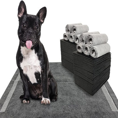 60*45/60*60/60*90cm Déodorant SAP Pet Pee Pad pour l'entraînement à l'urine dans les toilettes
