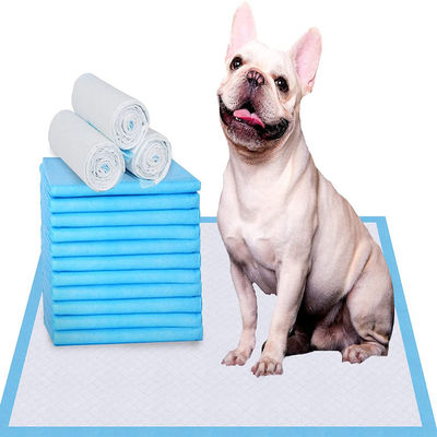 60*45/60*60/60*90cm Déodorant SAP Pet Pee Pad pour l'entraînement à l'urine dans les toilettes