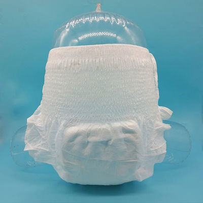 Des sous-vêtements jetables ultra épais d'incontinence pour le confort des personnes âgées certifiés ISO CE