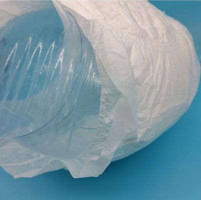 Pantalon à l'usage unique en treillis médical pour adultes en tissus non tissés de taille M-XXL