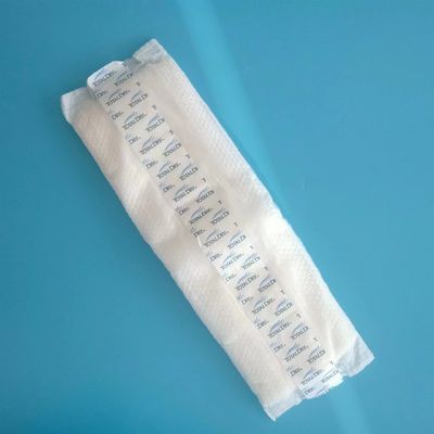 Nette de maternité à usage unique non tissée souple Pad sanitaire de surface pour les jours de forte marée