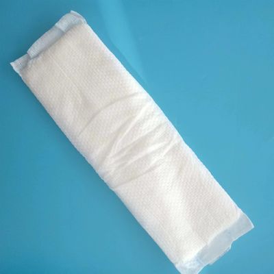 Nette de maternité à usage unique non tissée souple Pad sanitaire de surface pour les jours de forte marée