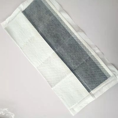 20g-120g Japon Bamboo Charbon absorbant Pet entraînement pipi Pad Pet Potty Underpad Pad d'entraînement le plus vendu