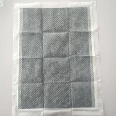 20g-120g Japon Bamboo Charbon absorbant Pet entraînement pipi Pad Pet Potty Underpad Pad d'entraînement le plus vendu