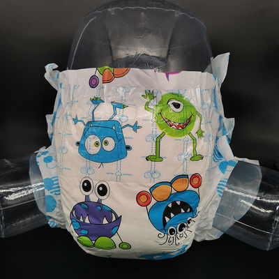 SAP OEM/ODM couche pour adultes ABDL à usage unique douce et respirante avec polymère super absorbant
