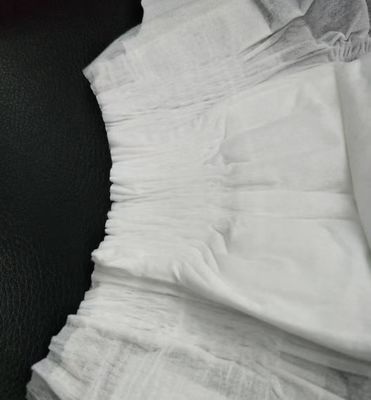 Couches OEM jetables pour bébé avec canal de prévention des fuites 3D dans les tailles S M L XL XXL XXXL