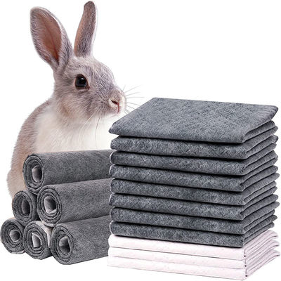 Sous-plaquette pour animaux de compagnie en fibre de bois de bambou 60*60