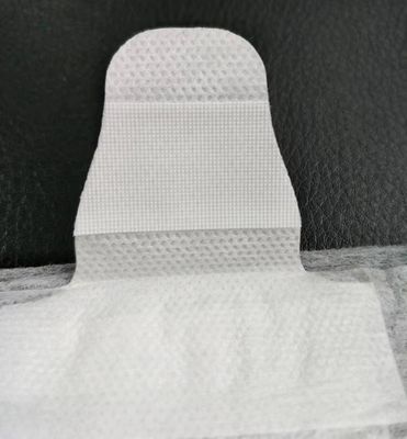 Douze heures de sécheresse couche pour bébé imperméable à l'eau avec une absorption élevée et certificat CE ISO BV