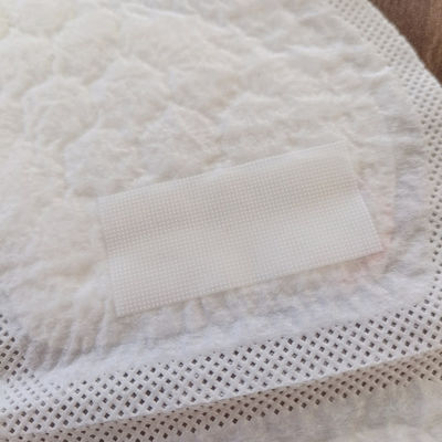 Biberons pour bébé moelleux jetables imperméables à l'eau pour 2 à 4 ans avec motif d'impression