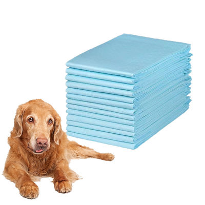 600X600mm Pilleuse jetable pour chiot d'entraînement pour chiot d'entraînement pour chien à haute absorbance