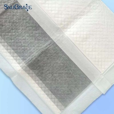 100 à 2000 ml de capacité absorbante PE respirant film arrière de l'urine pour chiens et chats