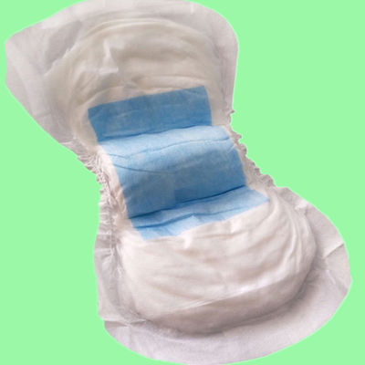 Maternité et post-partum coussinets hygiéniques à haute absorption coussinets pour nuit blanche