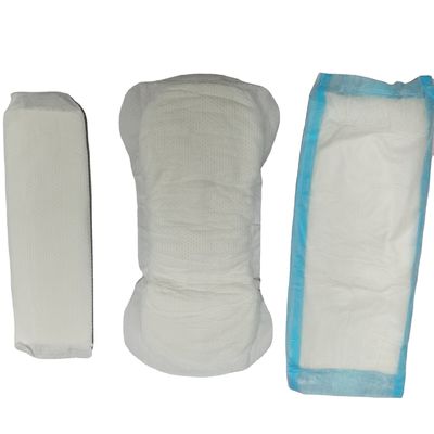 Servette hygiénique ordinaire Servette hygiénique de maternité jetable 240 mm 290 mm 360 mm