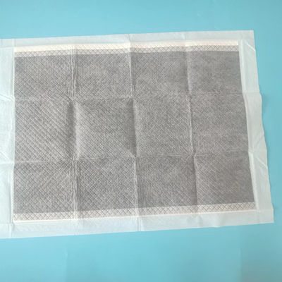 Polyester SAP Tissu non tissé Bambou Charbon de bois Entraînement de chiot Couche absorbante Pet Wee Pad