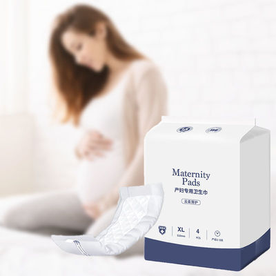 Les oreillers de maternité après l' accouchement Maxi / Super Coton personnalisé OEM ODM Nuit respirante