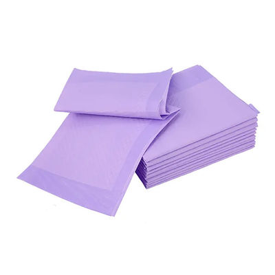 Des échantillons sont offerts gratuitement en bambou en tissu de charbon de bois