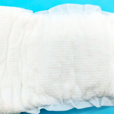 Toile de maternité biologique et serviette de maternité jetable pour la grossesse