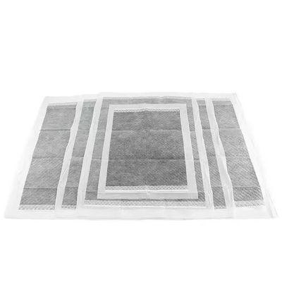 Des échantillons offerts gratuitement pour le pad d'entraînement de bambou pour chiens Pet Wee Wee Pet Bed Pad