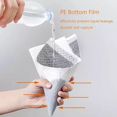 Des échantillons offerts gratuitement pour le pad d'entraînement de bambou pour chiens Pet Wee Wee Pet Bed Pad