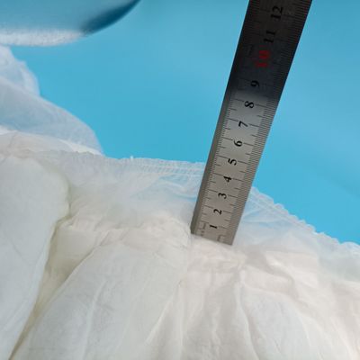 Couche à usage unique pour adultes avec onglets ISO9001/ISO14001/OHSAS18001 BV Certifié SAP coréen