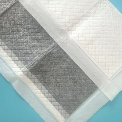 Des tampons jetables pour animaux de compagnie à 5 cœurs avec une couche de charbon actif en bambou